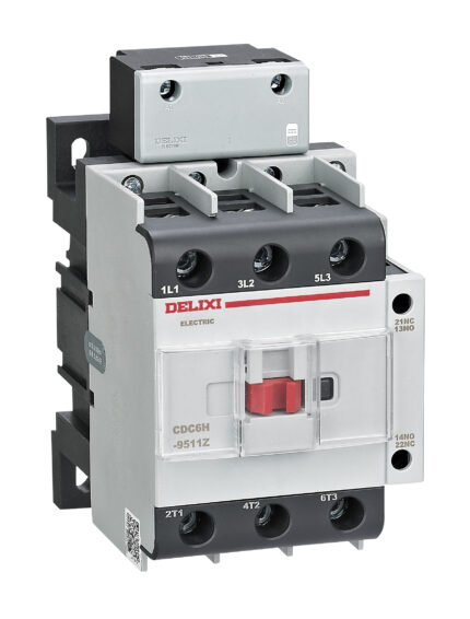 DELIXI CDC6H-Z DC Control Contactor