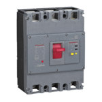 DELIXI CDM3LS MCCB Residual Current Circuit Breaker