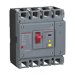 DELIXI CDM3LS MCCB Residual Current Circuit Breaker