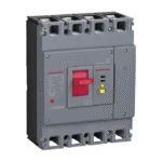 DELIXI CDM3LS MCCB Residual Current Circuit Breaker