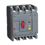 DELIXI CDM3LS MCCB Residual Current Circuit Breaker