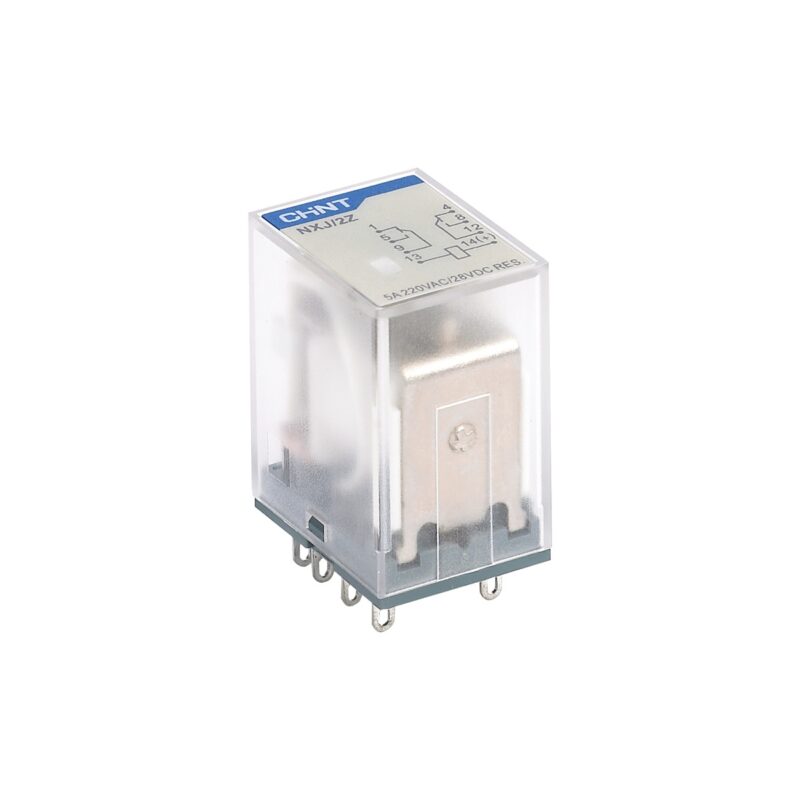 CHINT NXJ Plug-in Relay