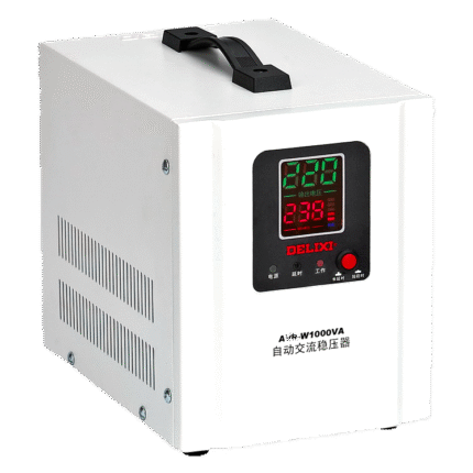 DELIXI AVR-P Portable Voltage Stabilizer