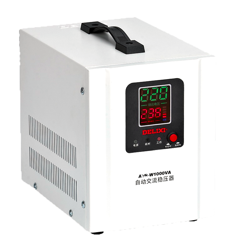 DELIXI AVR-P Portable Voltage Stabilizer DELIXI AVR-P Portable Voltage Stabilizer