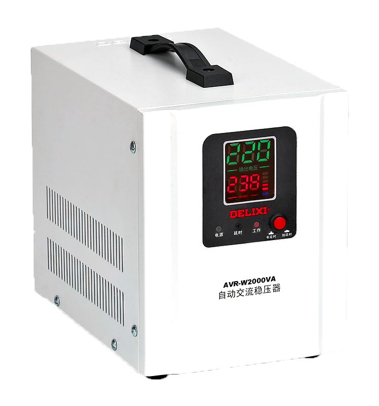 DELIXI AVR-W Series Wide Range Automatic AC Regulator