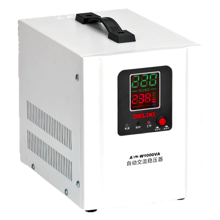 DELIXI AVR-W Series Wide Range Automatic AC Regulator