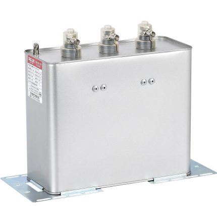 DELIXI BKMJS Dry-Type Self-Healing Low-Voltage Shunt Capacitors