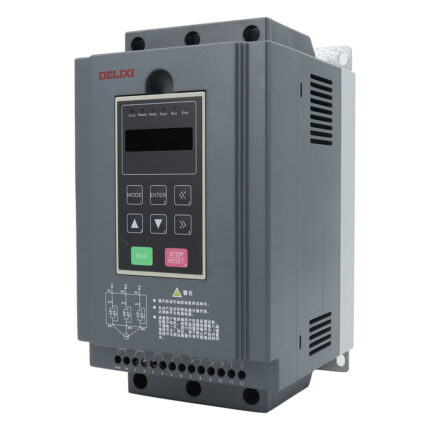 DELIXI Built-in Bypass Type Soft Starter