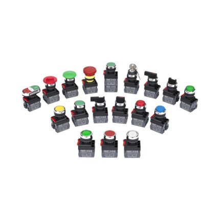 DELIXI CDA8 Push Button Switch