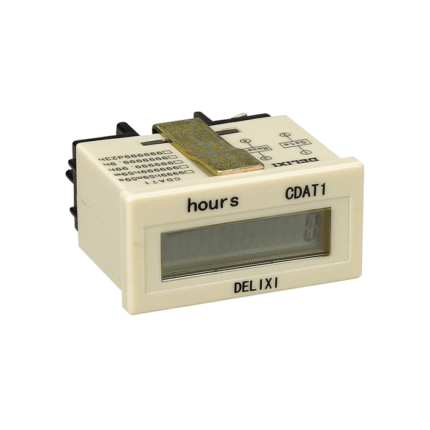 DELIXI CDAT1 Subminiature Electronic Timer