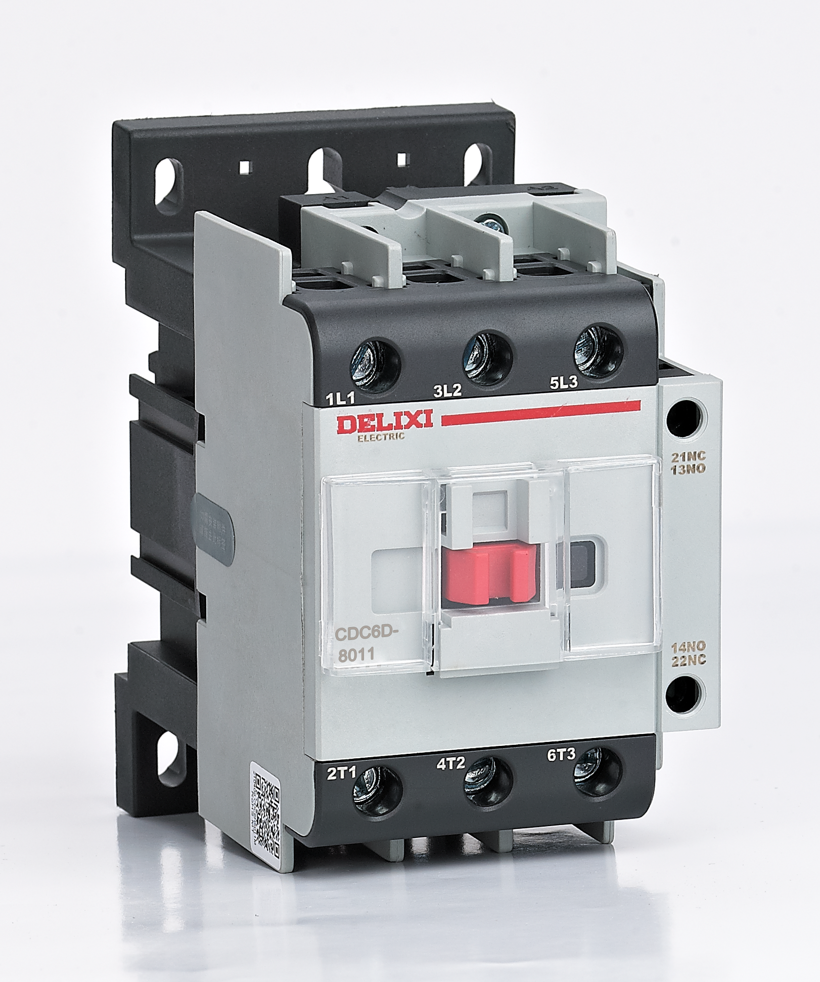 DELIXI CDC6D Series Charging Pile AC Contactor