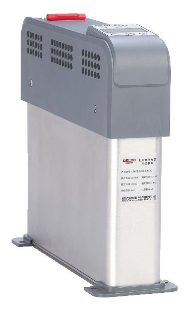 DELIXI CDCE9 Series Low Voltage Smart Capacitor Compensation Device