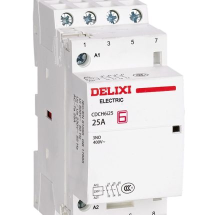 DELIXI CDCH6i Household AC Contactor