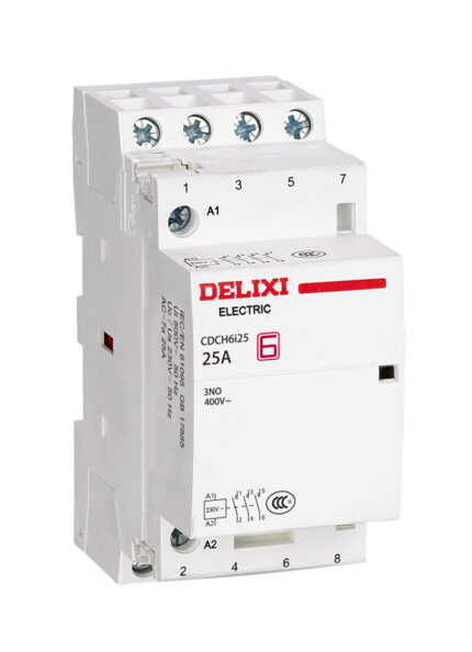 DELIXI CDCH6i Household AC Contactor