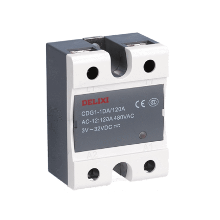 DELIXI CDG1 Single- Phase Solid State Relay