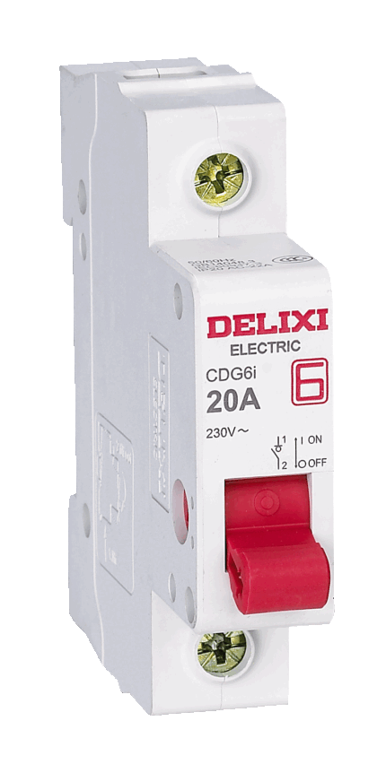 DELIXI CDG6i Switch Disconnector