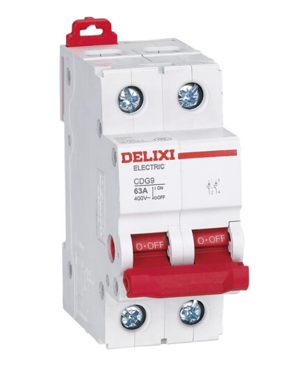 DELIXI CDG9 Switch Disconnector