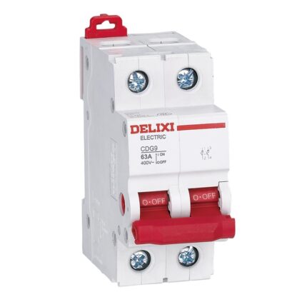 DELIXI CDG9 Switch Disconnector