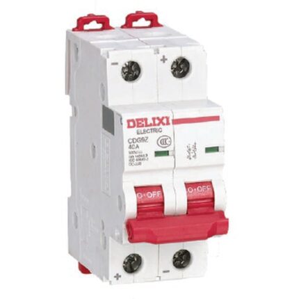 DELIXI CDG9Z DC Switch Disconnector