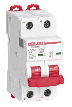 DELIXI CDG9Z DC Switch Disconnector