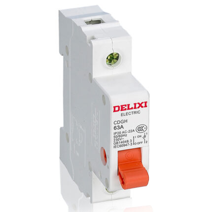 DELIXI CDGH Switch Disconnector