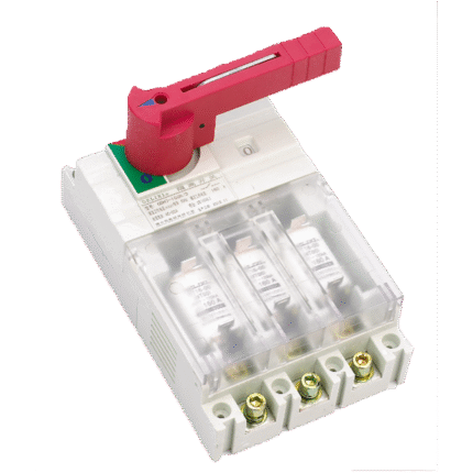DELIXI CDH7R Fuse Type Switch Disconnector
