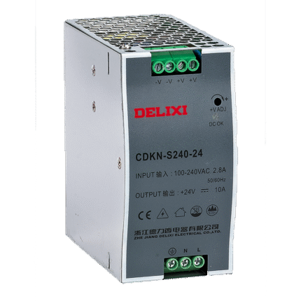 DELIXI CDKU-S Slim Switching Power Supply