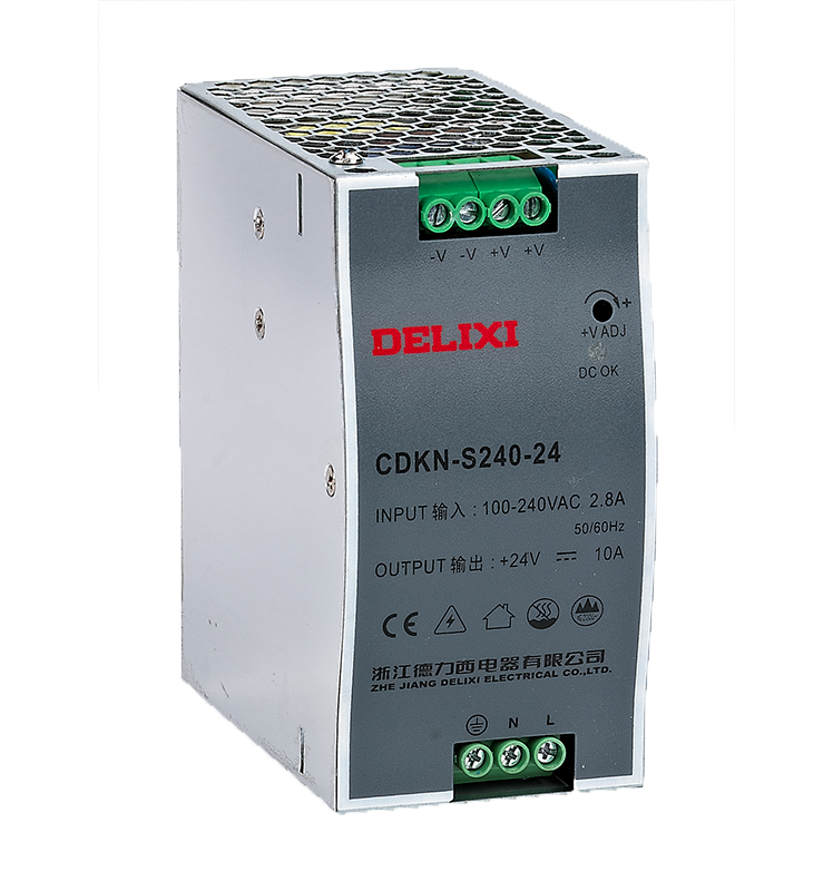 DELIXI CDKU-S Slim Switching Power Supply DELIXI CDKU-S Slim Switching Power Supply
