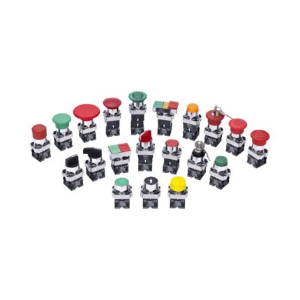 DELIXI CDLA6H Push Button Switch