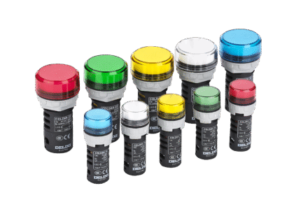 DELIXI CDLD6H Indicator Light