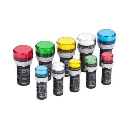 DELIXI CDLD6H Indicator Light