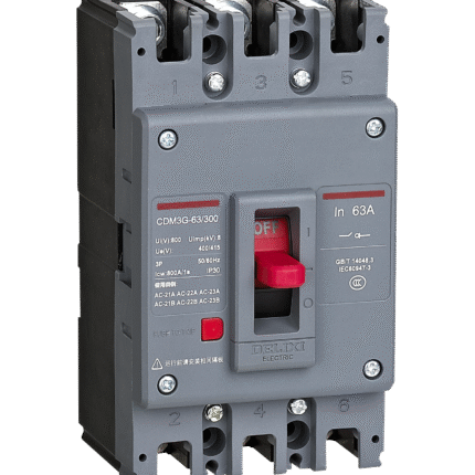 DELIXI CDM3G Switch Disconnector