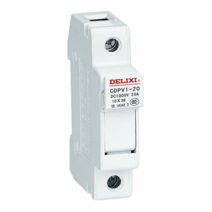 DELIXI CDPV1-20 Fuses for Protection of Solar Photovoltaic Systems