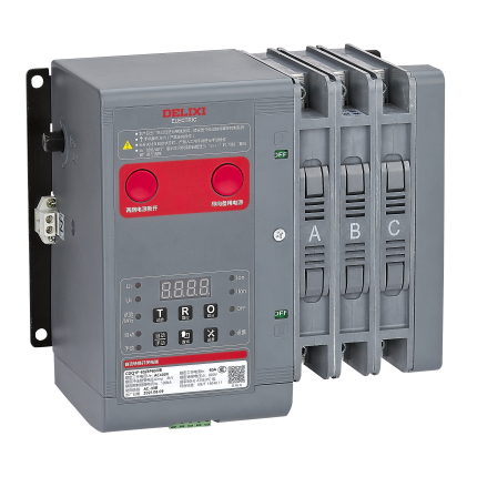 DELIXI CDQ1F Series Automatic Transfer Switching Device