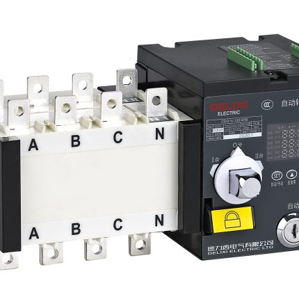 DELIXI CDQ1s Series Automatic Transfer Switching Device