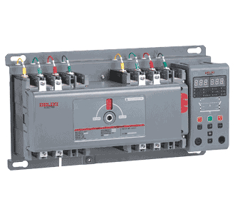 DELIXI CDQ3H Series Automatic Transfer Switching Device