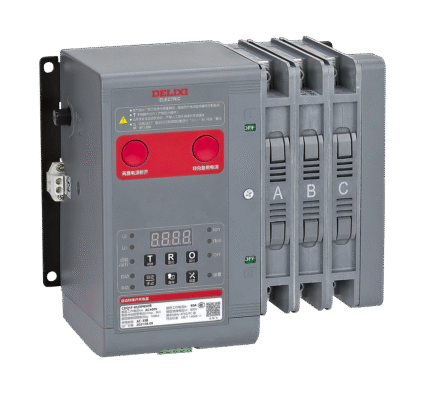 DELIXI CDQ6i Series Automatic Transfer Switching Device