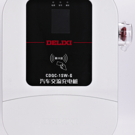 DELIXI CDQC-G Automobile EV AC Charging Station