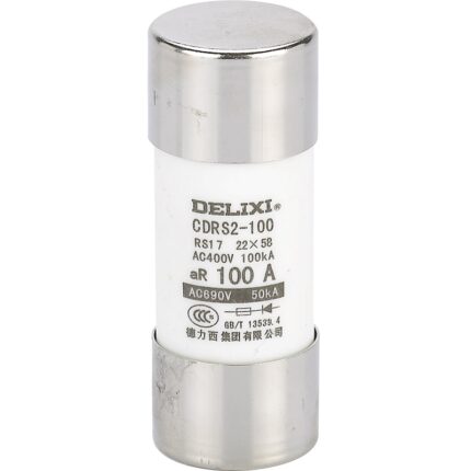 DELIXI CDRS2 Series Fuses For Semiconductor Equipment Protection