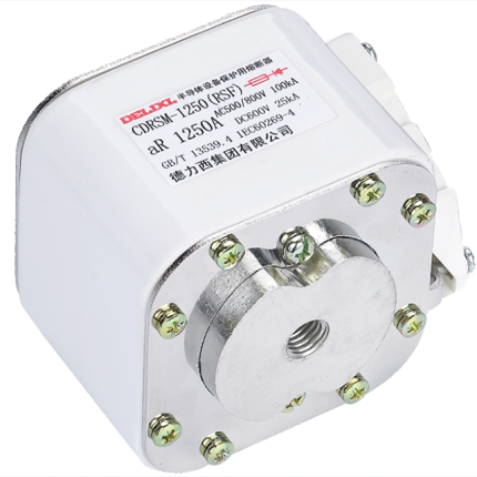 DELIXI CDRSM (RSF) Fuses For Semiconductor Equipment Protection