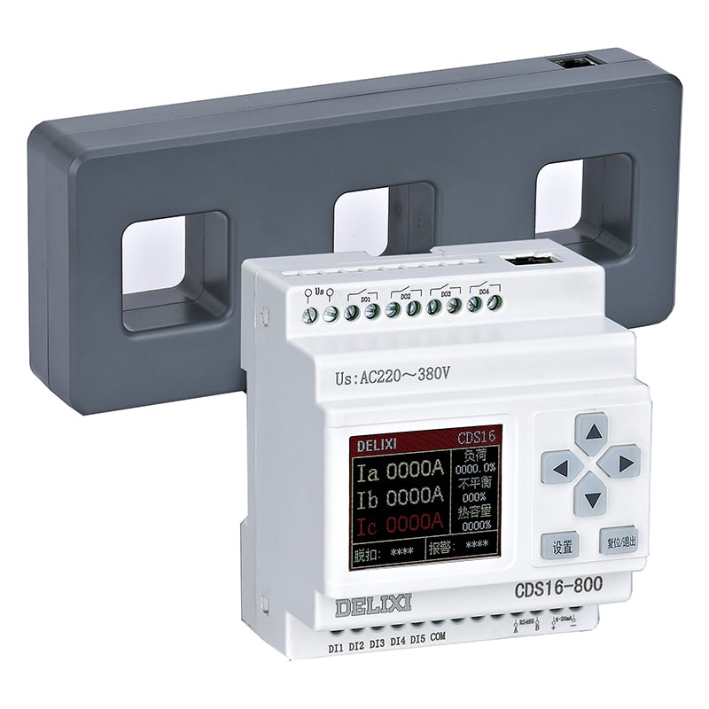 DELIXI CDS16 Motor Protector DELIXI CDS16 Motor Protector