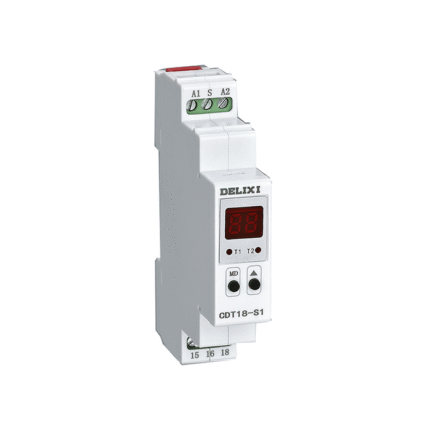 DELIXI CDT18 Series Time Relay