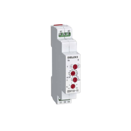 DELIXI CDV18 Series Voltage Relay
