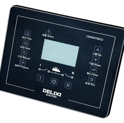 DELIXI CDW3 Controller of Transfer Switching Equipment