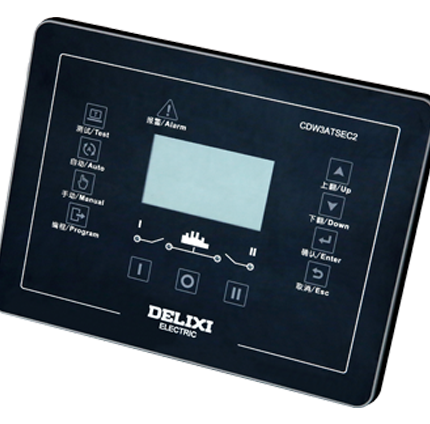 DELIXI CDW3 Frame Type Automatic Transfer Switching Device
