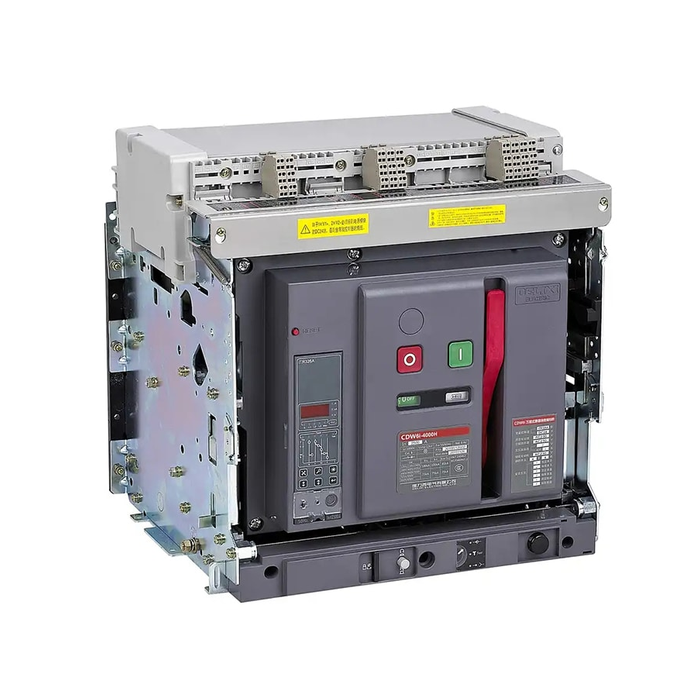 DELIXI CDW6i Air Circuit Breaker ACB DELIXI CDW6i Air Circuit Breaker ACB