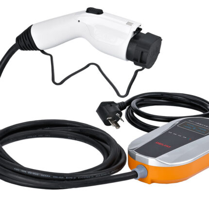 DELIXI CDXY-16 Portable Car Charger