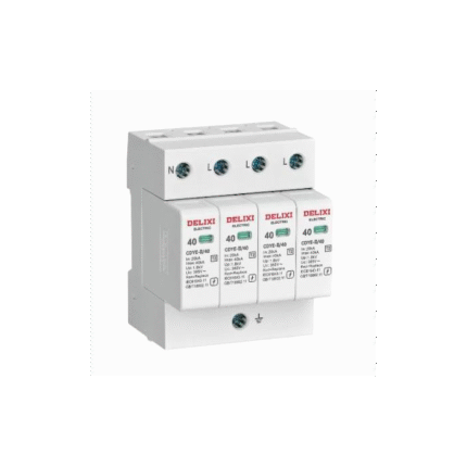 DELIXI CDYE Surge Protector SPD