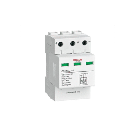 DELIXI CDYNEZ DC Surge Protector SPD