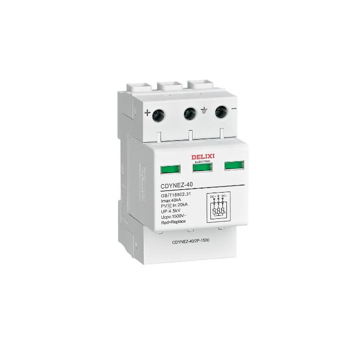 DELIXI CDYNEZ DC Surge Protector SPD DELIXI CDYNEZ DC Surge Protector SPD
